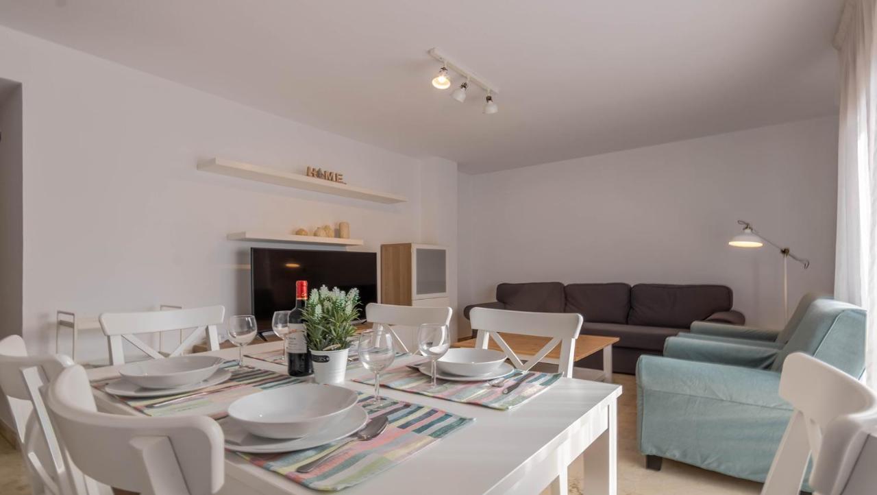 Apartamento El Califa - 3 Habitaciones コルドバ エクステリア 写真