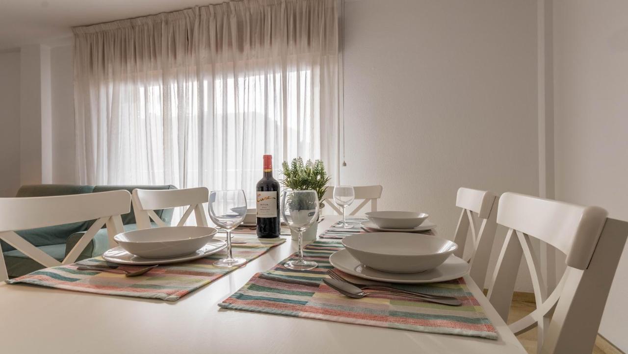 Apartamento El Califa - 3 Habitaciones コルドバ エクステリア 写真