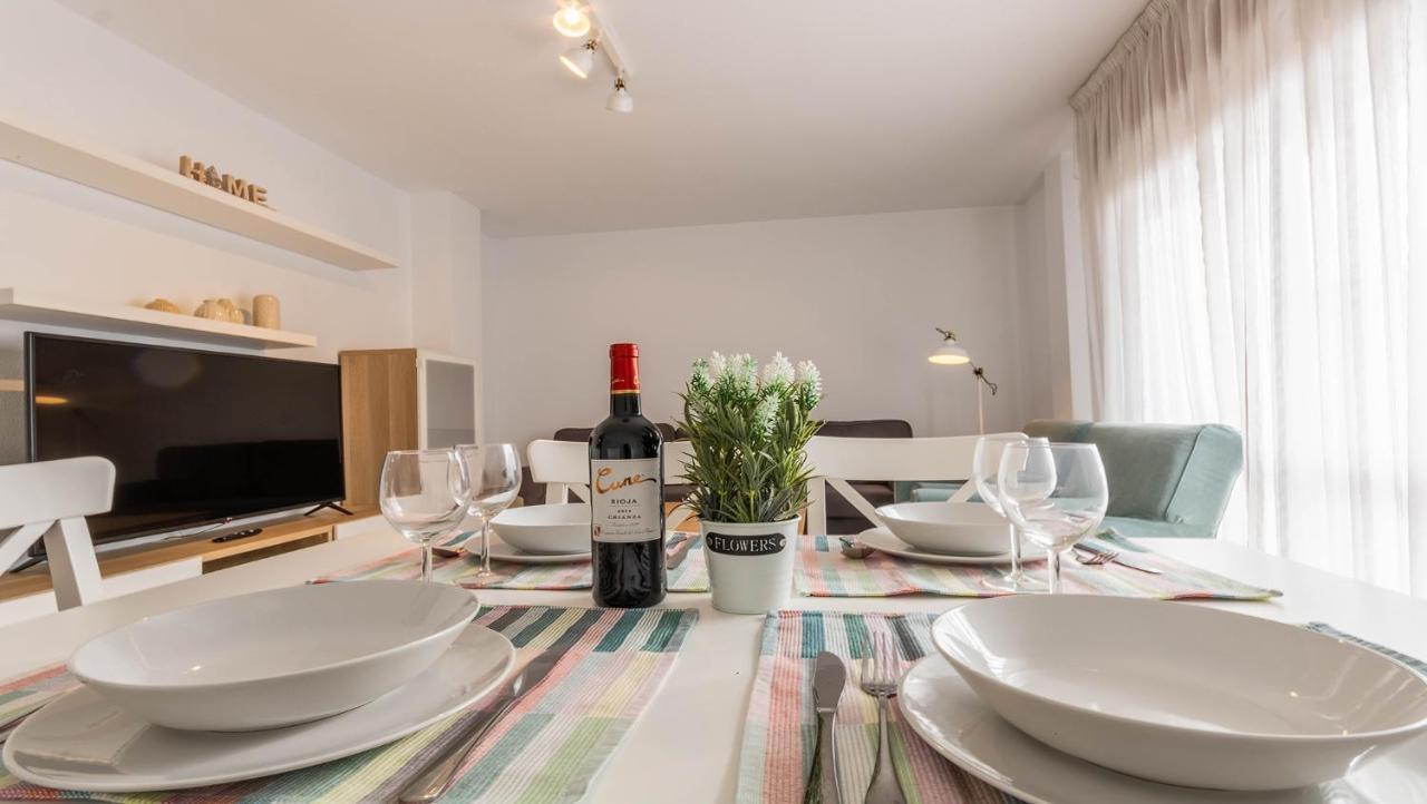 Apartamento El Califa - 3 Habitaciones コルドバ エクステリア 写真