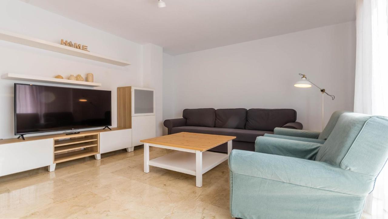 Apartamento El Califa - 3 Habitaciones コルドバ エクステリア 写真