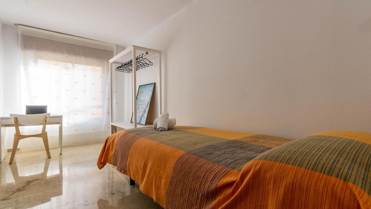 Apartamento El Califa - 3 Habitaciones コルドバ エクステリア 写真