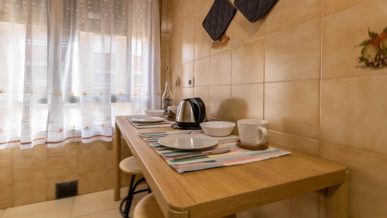Apartamento El Califa - 3 Habitaciones コルドバ エクステリア 写真