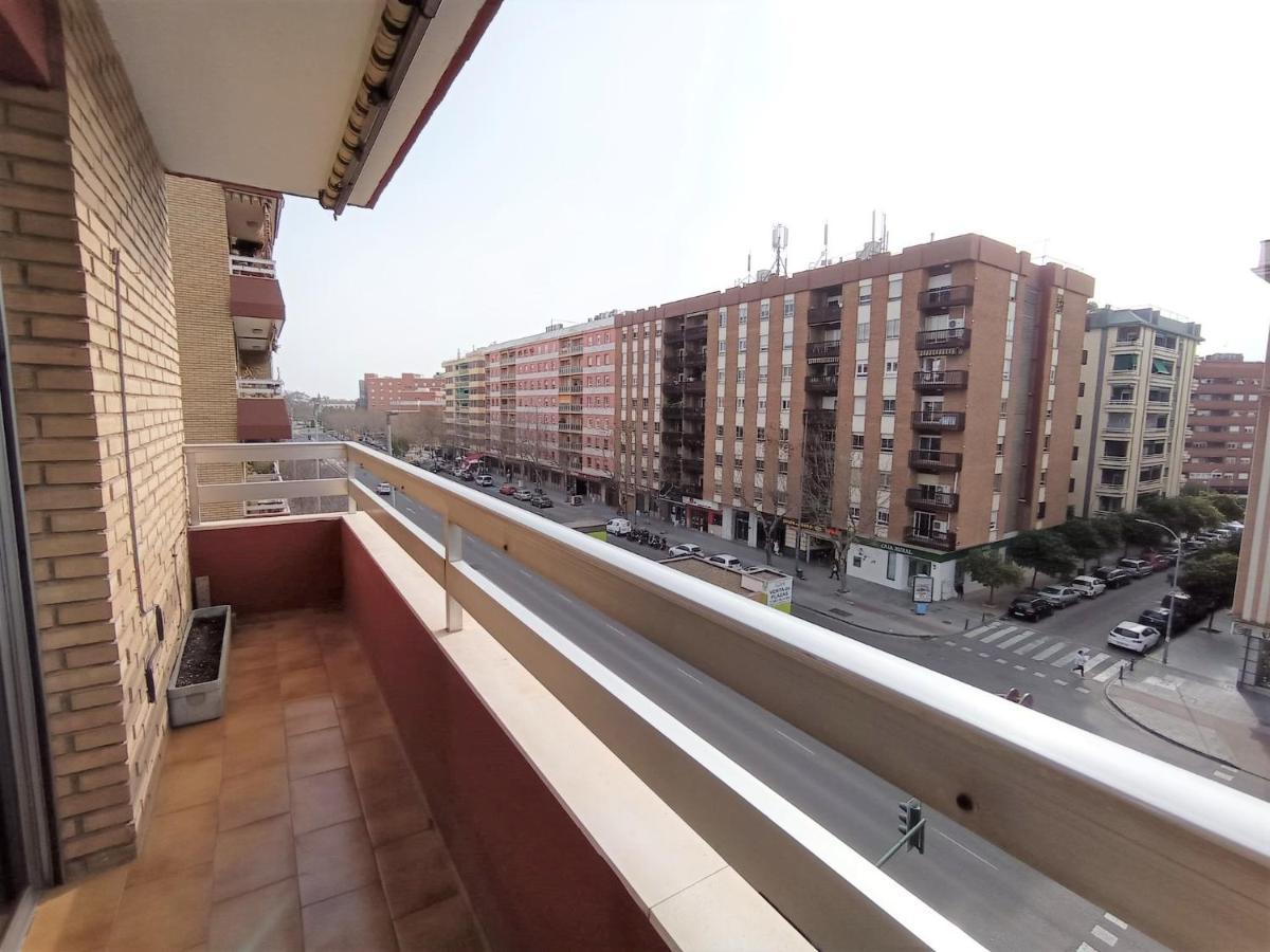 Apartamento El Califa - 3 Habitaciones コルドバ エクステリア 写真