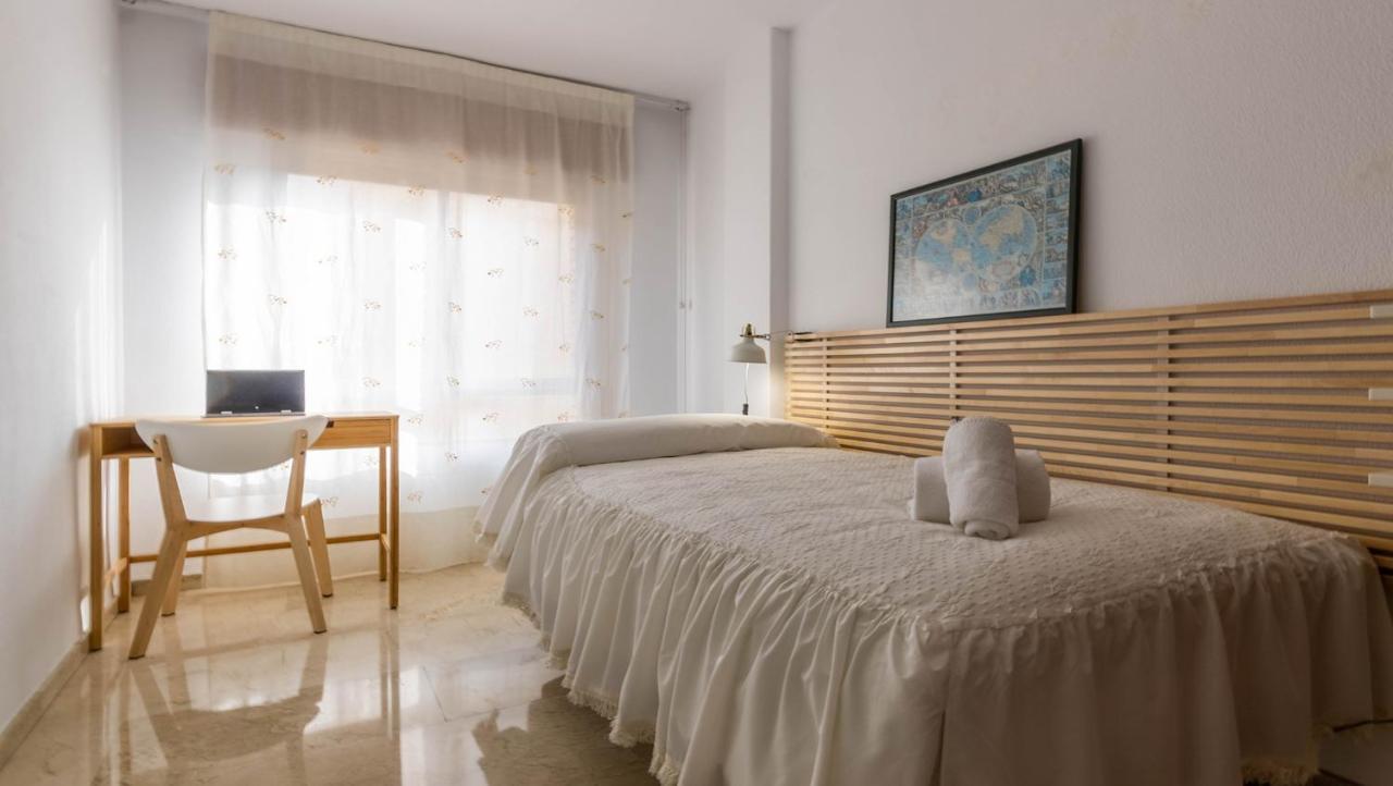 Apartamento El Califa - 3 Habitaciones コルドバ エクステリア 写真