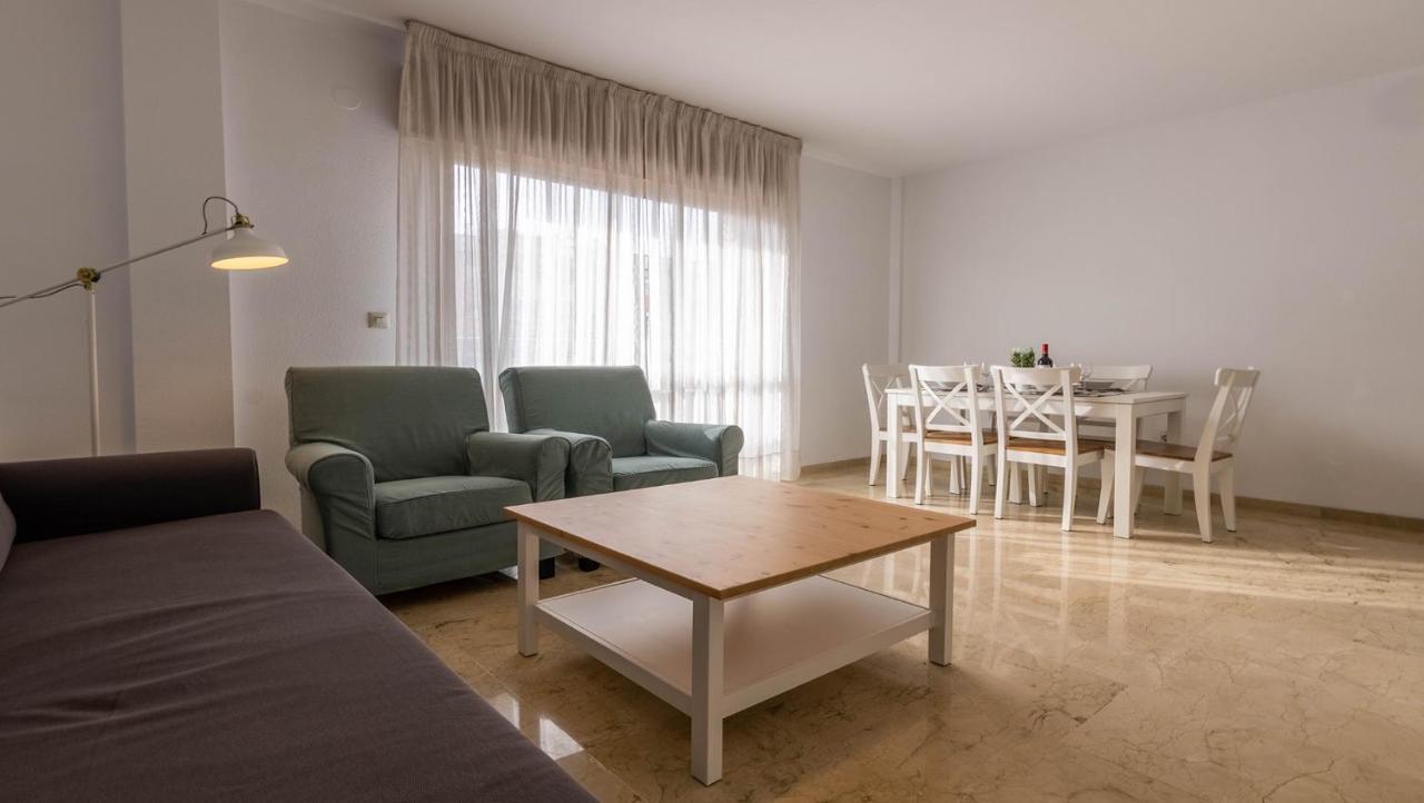 Apartamento El Califa - 3 Habitaciones コルドバ エクステリア 写真