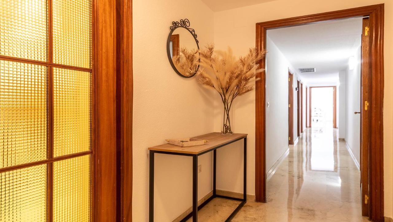 Apartamento El Califa - 3 Habitaciones コルドバ エクステリア 写真