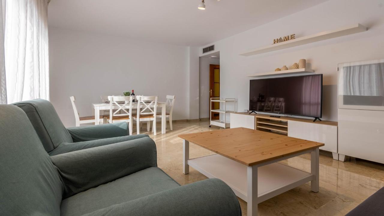 Apartamento El Califa - 3 Habitaciones コルドバ エクステリア 写真