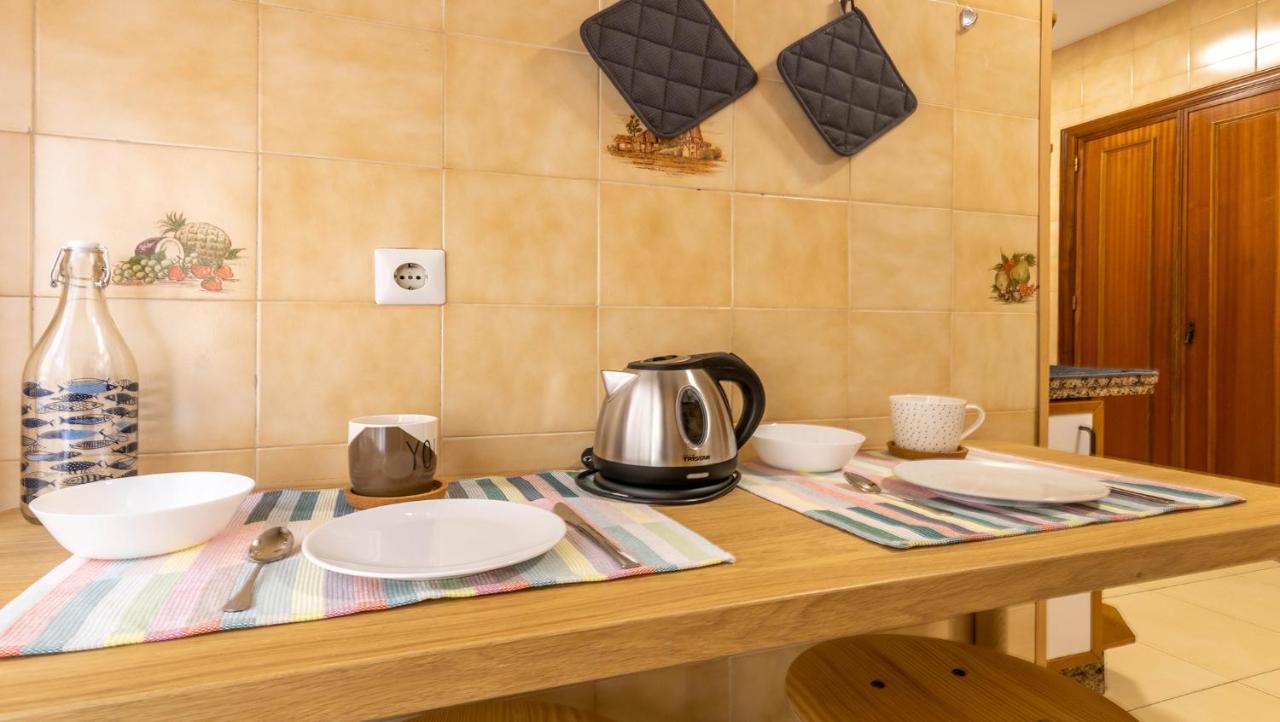 Apartamento El Califa - 3 Habitaciones コルドバ エクステリア 写真