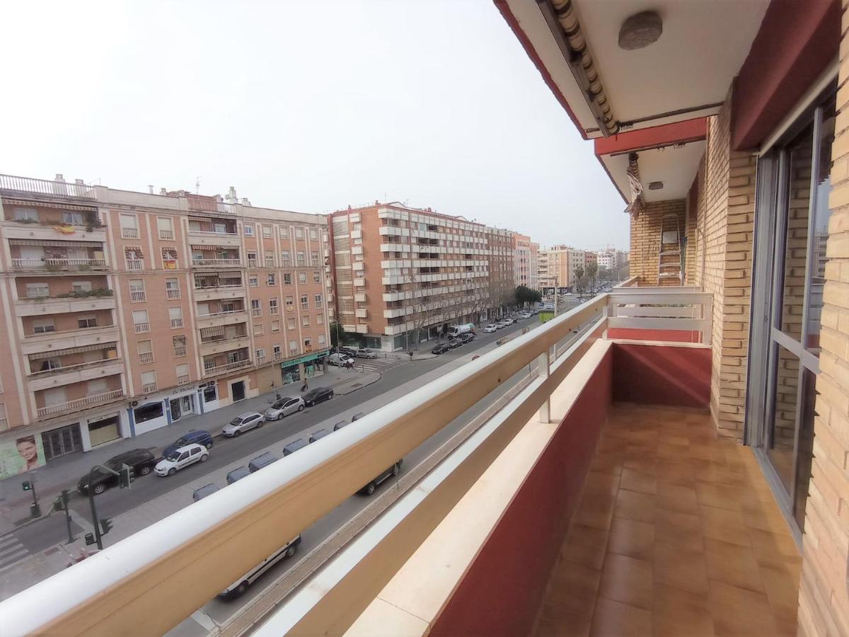 Apartamento El Califa - 3 Habitaciones コルドバ エクステリア 写真