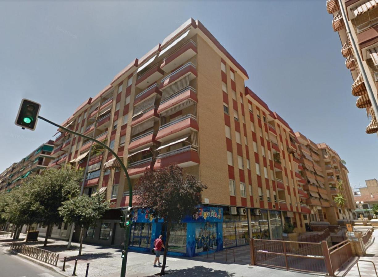 Apartamento El Califa - 3 Habitaciones コルドバ エクステリア 写真